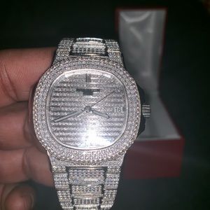 41mm Patek Philippe Nautilus